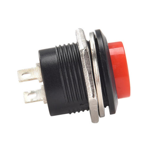 Verde Normal Open R13-507-2 Zhev Push Botton Switch