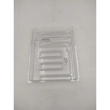 Medical device packaging PETG blister plastic tray