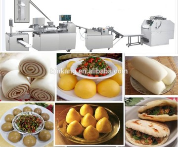 BK-688 Chinese steamed buns machine