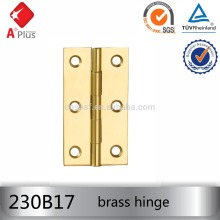 brass door hinge
