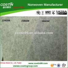 Needle punched fabrics