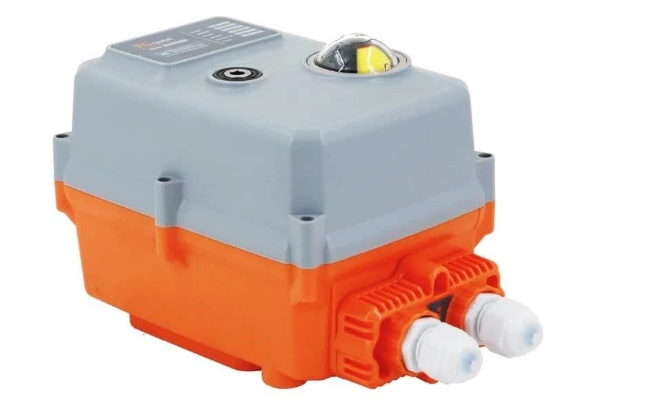 Normal on/off Type Electric Actuator 60n. M