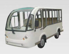11 seats electric sightseeing bus
