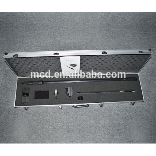Telescoping 120 degrees under car security checking mirror MCD-V7D