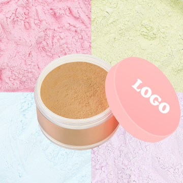 Large Capacity Matte Finish Oil Control HD Loose Setting Powder