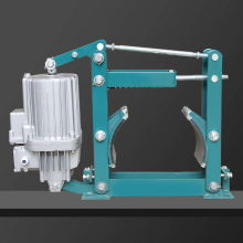 Crane Electric Hydraulic Thruster Brakes