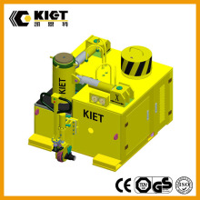 KIET 3D Hydraulic Jacking Device