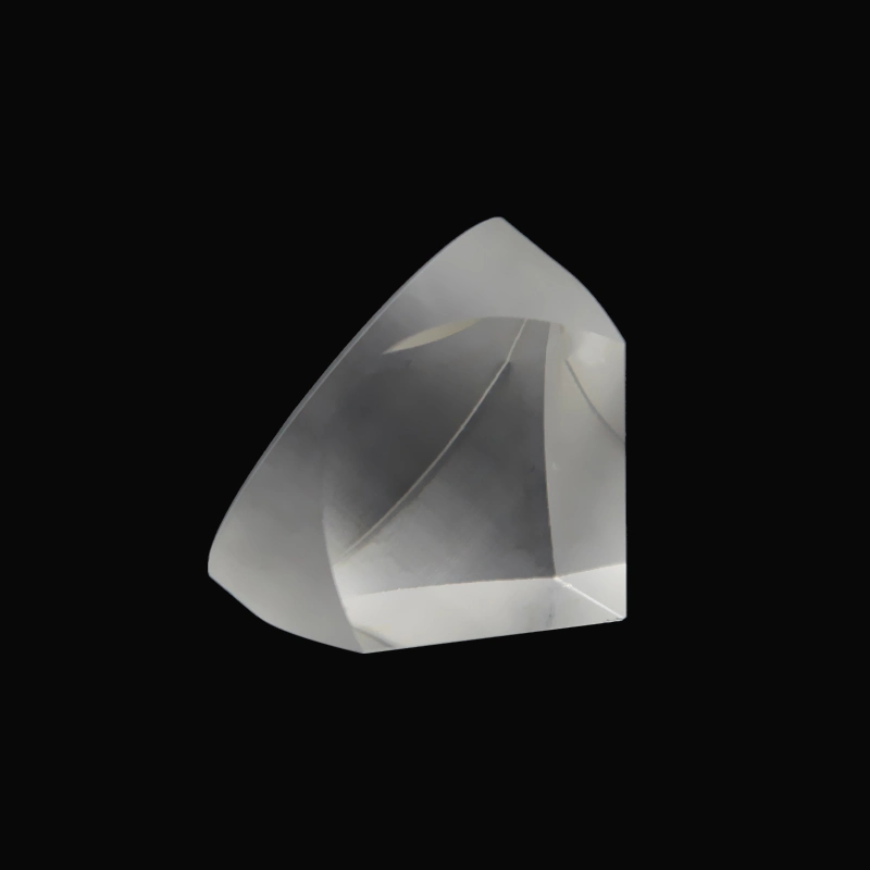Custom K9 Agglutination Ar Coated Beam Splitter Prism