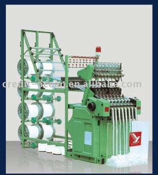CO-8/30 Double Needle and weft needle loom in china