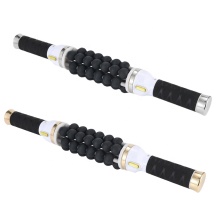 Portable Inner Ball Roller Massager for Muscle Pain Relief and Body Sculpting