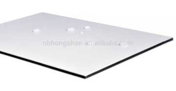 Factory nano aluminium sandwich panels