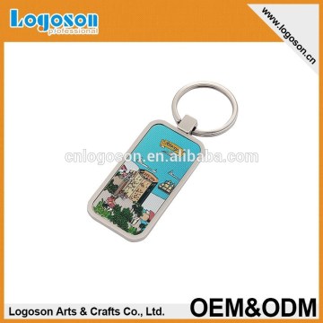 souvenir gifts Key Ring with Flag of Turkey