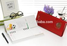 2017 Promotion Custom Design Gift Table Calendar