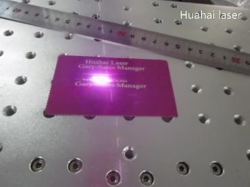 Portable Logo Mini Fiber Laser Marking Machine Fiber Marker laser engraving machine 20W