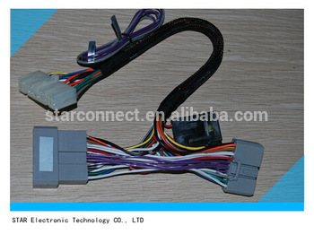 Custom window switch wire harness manufacturers