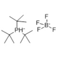 Tétrafluoroborate de tri-tert-butylphosphine CAS 131274-22-1