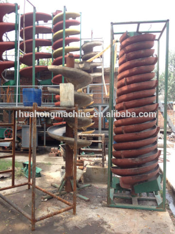 Huahong gold separating machine,gold separator machine,gold sand separator machine