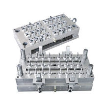 Bottle closures molds