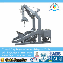 Fast Rescue Boat Landing Device