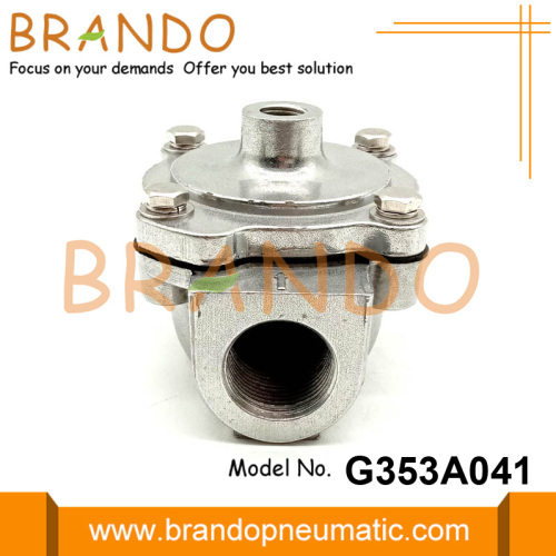 3/4 &#39;&#39; G353A041 Type ASCO Valve à jet pulsé de filtre à manches