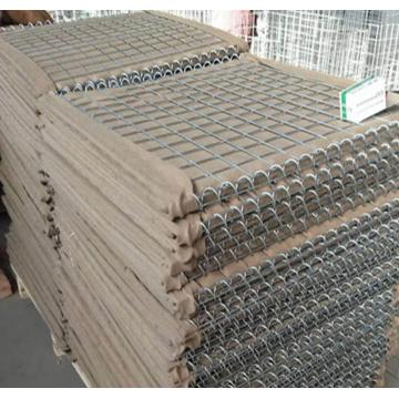 Defensive Hesco barrier retaining wall for sale