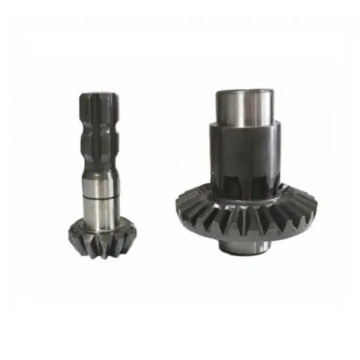 Steel RC Axles Overdrive Helical Gear Front Rear