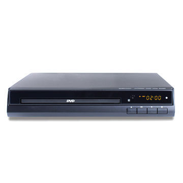 2-channel Basic DVD Player