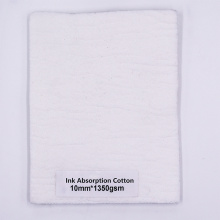 Non Woven Fabric Printers Ink Absorbent Cotton