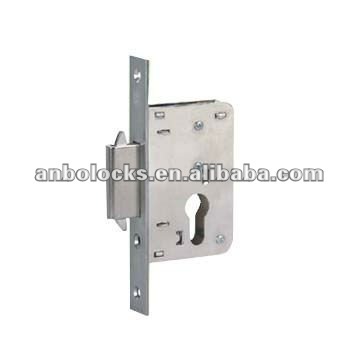 mortice lock handle