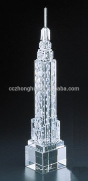 Custom Crystal Building