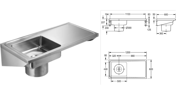 How to install the washbasin correctly(two)