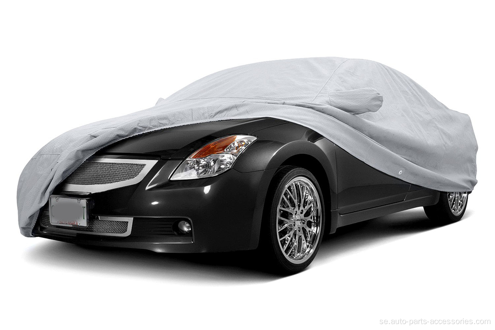 All Weather Nylon UV Polyester Car Cover