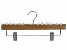 Bamboo Hanger BTS1010-- Jason Hangers