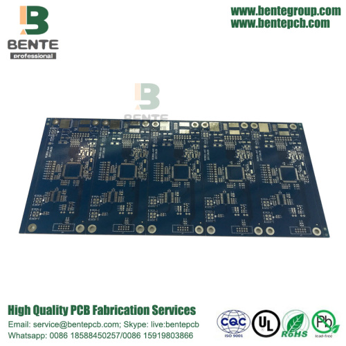 Fast Delivery TG135 Quickturn PCB No MOQ