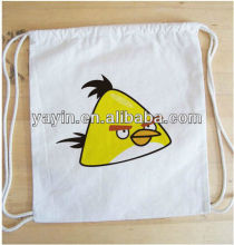 cotton drawstring bag