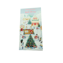 Paper Handmade Greeting Christmas Card