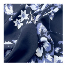 HOT Selling 100% Polyester SPH Broken Twill Polka Fabric For Women Dress