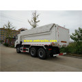 SINOTRUK 15ton Self-unloading Garbage Trucks