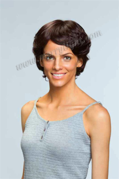 No Sheding Human Hair for Lady