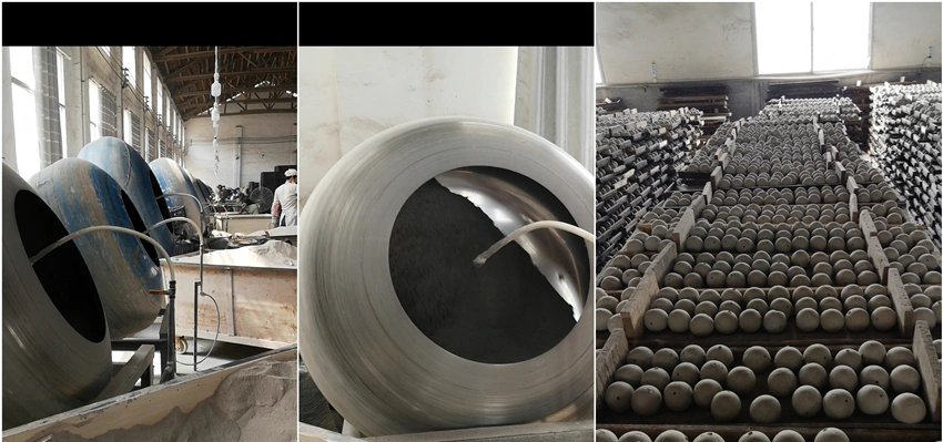 Inert Alumina Ceramic Balls Abrasion Resistance