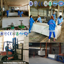 Sheet Wall Covering/Bathroom/Exterior Cement Wall Board