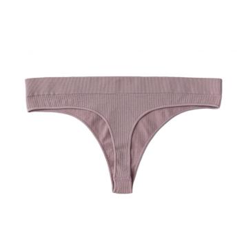 Seamless Thongs for Women