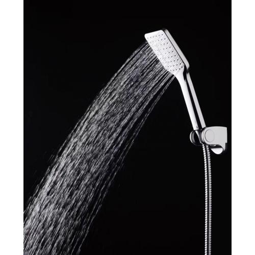 Good shower goood health shower head high pressure shower head