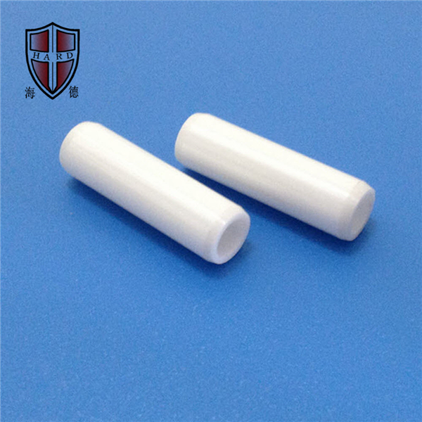 electronic industrial zirconia alumina ceramic tube