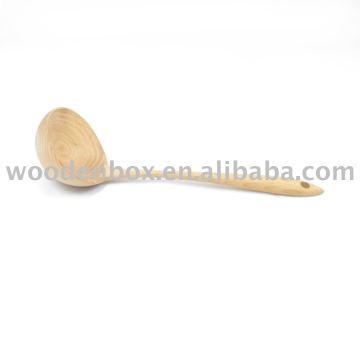 Beech wood wooden spoon