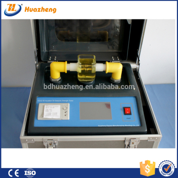 Bdv Oil Tester for Transformer Oil