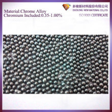 High-quality steel shotS660 for shot peening