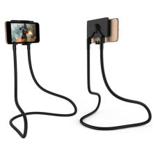 New lazy neck cell mobile phone holder