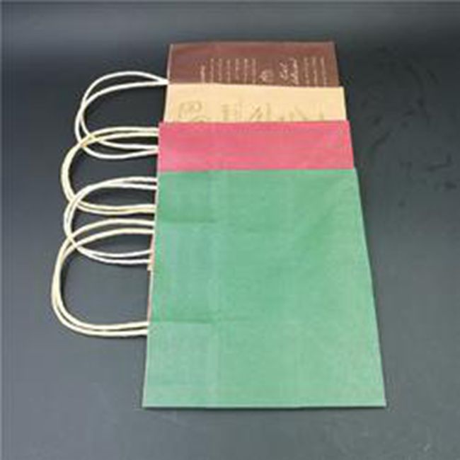 kraft paper bags 