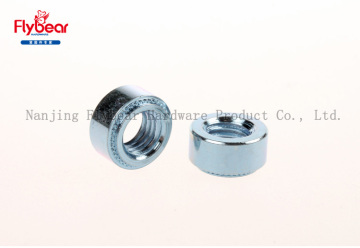 self clinching nuts use in pc boards